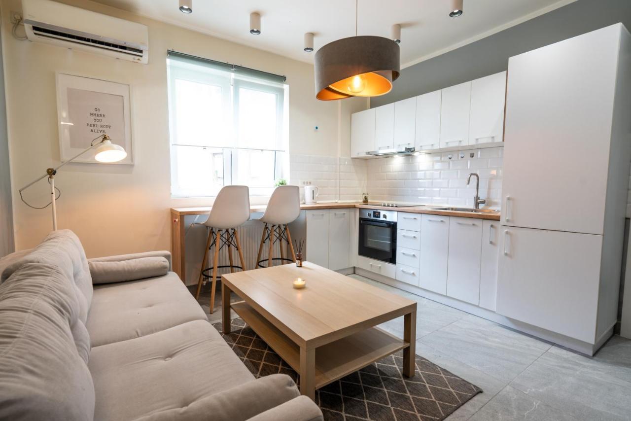 Apartment Cozy Design In Magheru